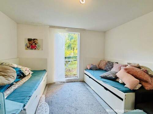 EIn zweites Schlafzimmer - 