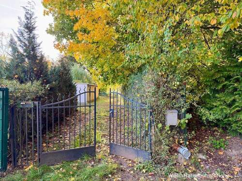 Herzlich willkommen - Grundstück in Müncheberg