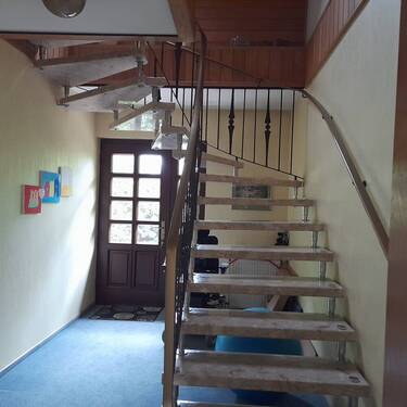 Treppenaufgang - 