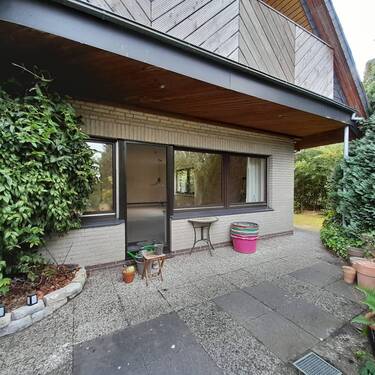 Rückansicht - 7 Zimmer Einfamilienhaus zum Kaufen in Berne