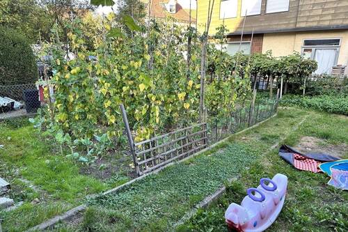 Garten - 1 Zimmer Mehrfamilienhaus, Wohnhaus zum Kaufen in Welzheim