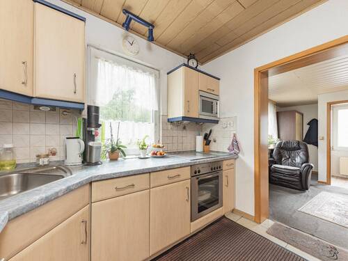 Küche (Hauptwohnung) - 