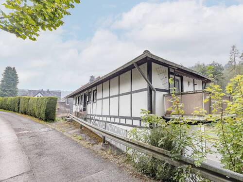 Eingang (2. Wohnung) - 