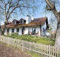 Mehr Platz. Mehr vom Leben. Vielseitiges Ein-Zweifamilienhaus mit Mehrwert - Allershausen Tünzhausen