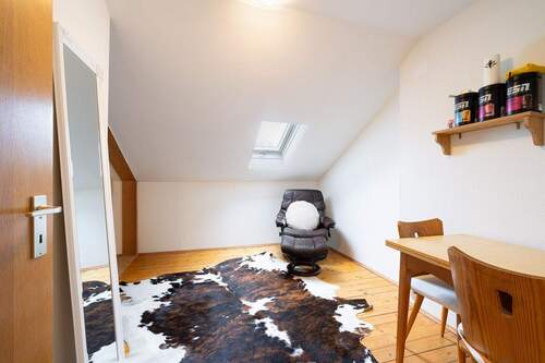 Wohnung Dachgeschoss - 