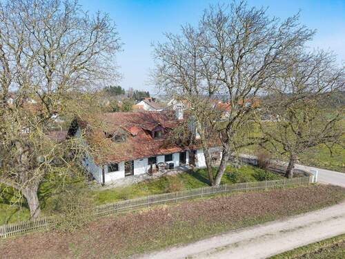 phantastisches Grundstück - 9 Zimmer Mehrfamilienhaus, Wohnhaus zum Kaufen in Allershausen