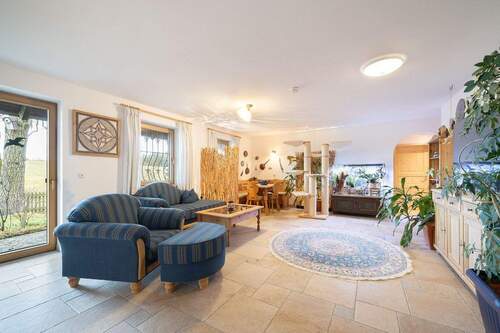 gemütlicher Wohnbereich - 