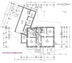 Grundriss Erdgeschoss - 