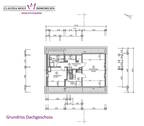 Grundriss Dachgeschoss - 