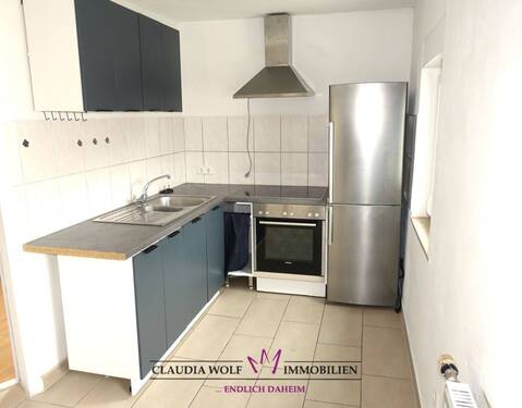 Küche inkl. - 9 Zimmer Mehrfamilienhaus, Wohnhaus zum Kaufen in Feuchtwangen