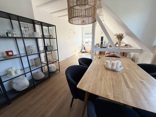 Wohnzimmer Dachgeschoss - 