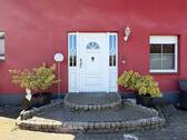 Hauseingang - 5 Zimmer Einfamilienhaus zum Kaufen in Hetlingen