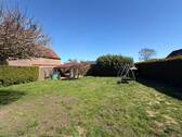 Garten - Einfamilienhaus mit 152,30 m&sup2; in Hetlingen zum Kaufen