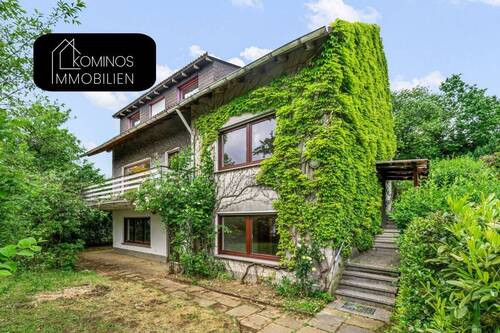 Bild 1 - #KOMINOS IMMOBILIEN# Ennest: Einfamilienhaus in ruhiger Wohnlage