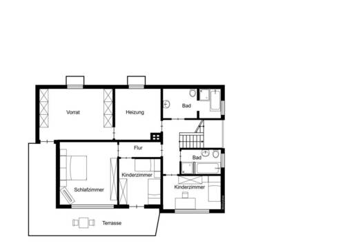 Bild 3 - 6 Zimmer Einfamilienhaus in Attendorn