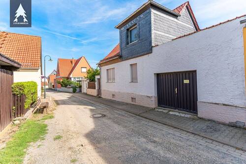 Haus - 3 Zimmer Einfamilienhaus zum Kaufen in Hoym