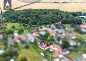Luftaufnahme - Einfamilienhaus mit 115,00 m² in Hoym zum Kaufen