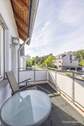 Balkon - 2 Zimmer Etagenwohnung zur Miete in Nürnberg