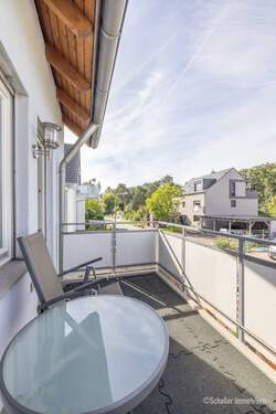 Balkon - 2 Zimmer Etagenwohnung zur Miete in Nürnberg