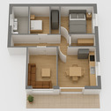 Grundriss EG Wohnung 3 Mamming visualisiert.png - 
