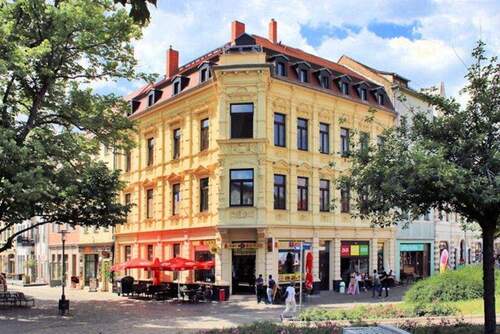 IMG_8784.JPG - Charmante 2-Raum-Dachgeschosswohnung mit sonniger Dachterrasse – direkt am Merseburger Markt!