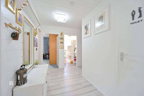 Diele Blick Schlafzimmer - 