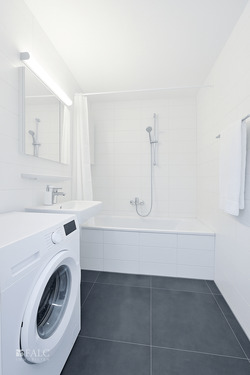 Bad Innenarchitekturbeispiel - 