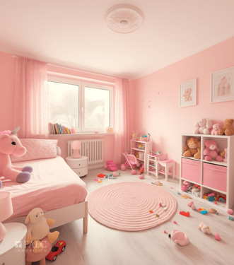 Kind Einrichtungsbeispiel - 