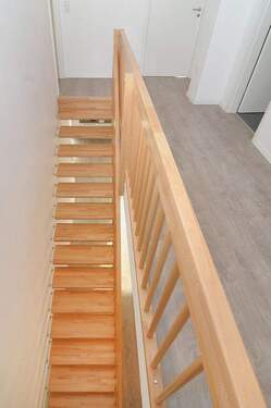 Holztreppe - 