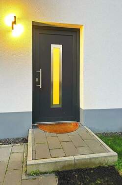 Hauseingangsbereich - 