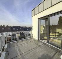 Neu!Bauwohnung im Herzen von Willich - 3 Zimmer, barrierearm und energieeffizient