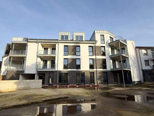 Bild 2 - 3 Zimmer Etagenwohnung zum Kaufen in Willich