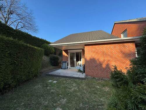 Terrasse F.2 - Bungalow mit 60,00 m&sup2; in Norderstedt zum Kaufen