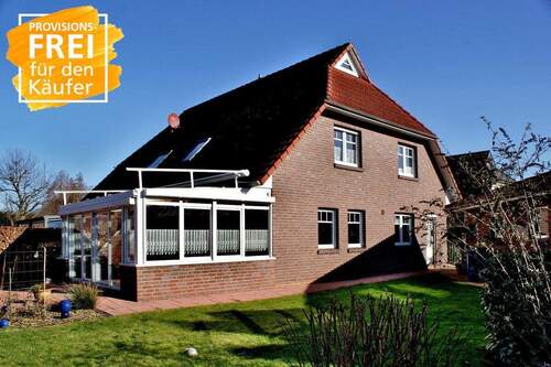 691 Titelbild - Charmante Doppelhaushälfte in ruhiger Wohnlage von Westerstede