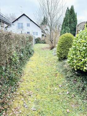 Garten - 6 Zimmer Einfamilienhaus in Uhldingen-Mühlhofen