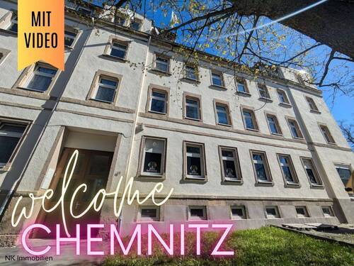 Galerie - ++ einziehen und wohlfühlen: 2-Raum-Wohnung mit neuem Bad und schicker Wohnküche ++