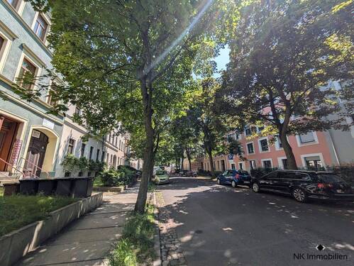 Klarastraße - 2 Zimmer Etagenwohnung zur Miete in Chemnitz