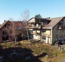 Mehrfamilienhaus als Sanierungs- oder Neubauprojekt! - Großsteinhausen