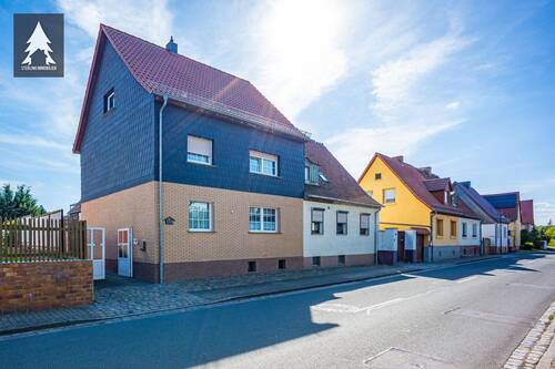 Haus - 5 Zimmer Doppelhaushälfte zum Kaufen in Huy