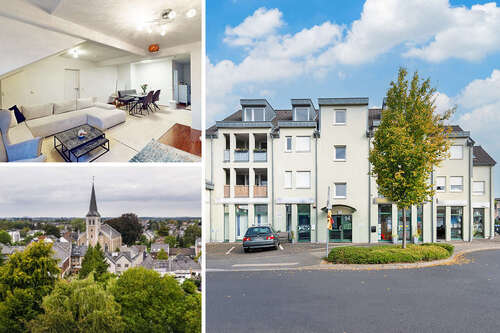 Immobilien-Stolberg-Wohnung-Kaufen-JL331.1407-Grid-01 - PHI AACHEN - Charmante Zwei-Zimmerwohnung mit Balkon in beliebter Lage von Stolberg Breinig!