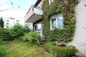 Garten - 3 Zimmer Etagenwohnung zum Kaufen in Stuttgart