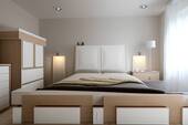 Schlafzimmer mit KI - 