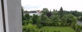 Blick aus 2. (!) OG n. Südw. - 