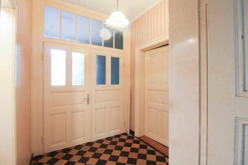 Eingangsbereich - 6 Zimmer Einfamilienhaus in Schwabstedt