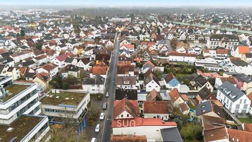 IM HERZEN MÖRFELDEN WALLDORFS - 