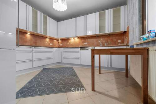 GROßZÜGIGE KÜCHE - 5 Zimmer Einfamilienhaus in Mörfelden-Walldorf