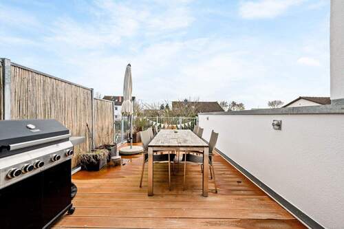 Dachterrasse - 