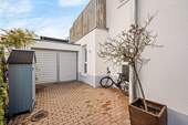 Garagenansicht - 