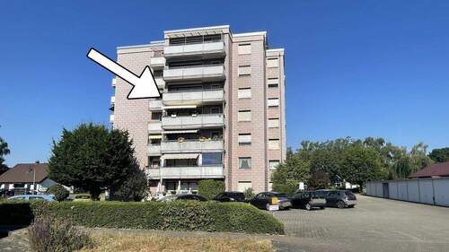 3 Zimmer Wohnung in Auggen - 3 Zimmer Etagenwohnung zum Kaufen in Auggen