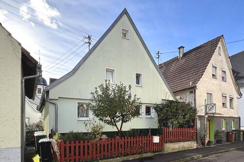 Ansicht - Schönes Haus in Ludwigsburg Oßweil